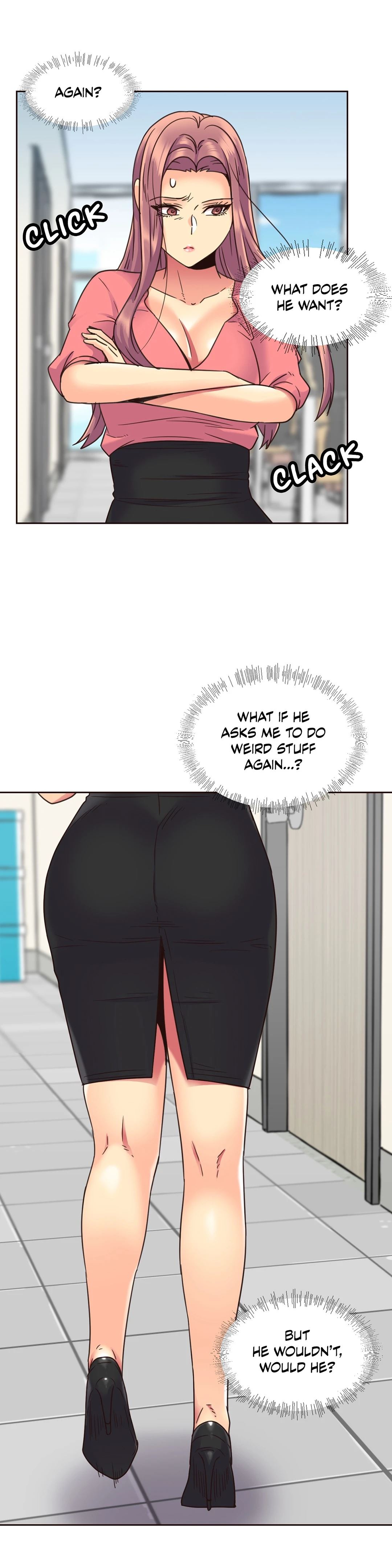 The Yes Girl - Chapter 60 [photo 22] - MangaPorn