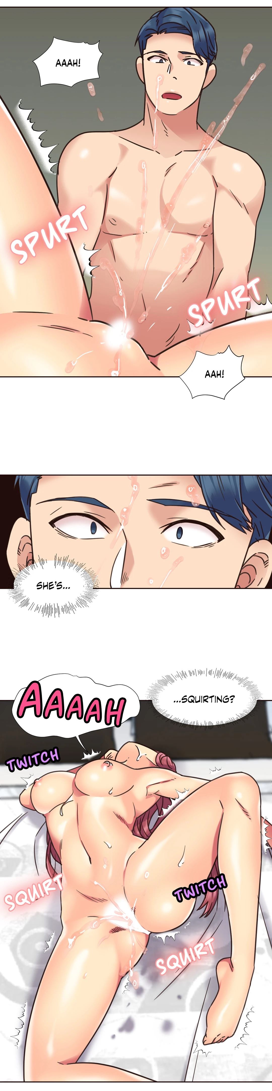 The Yes Girl - Chapter 60 [photo 4] - MangaPorn