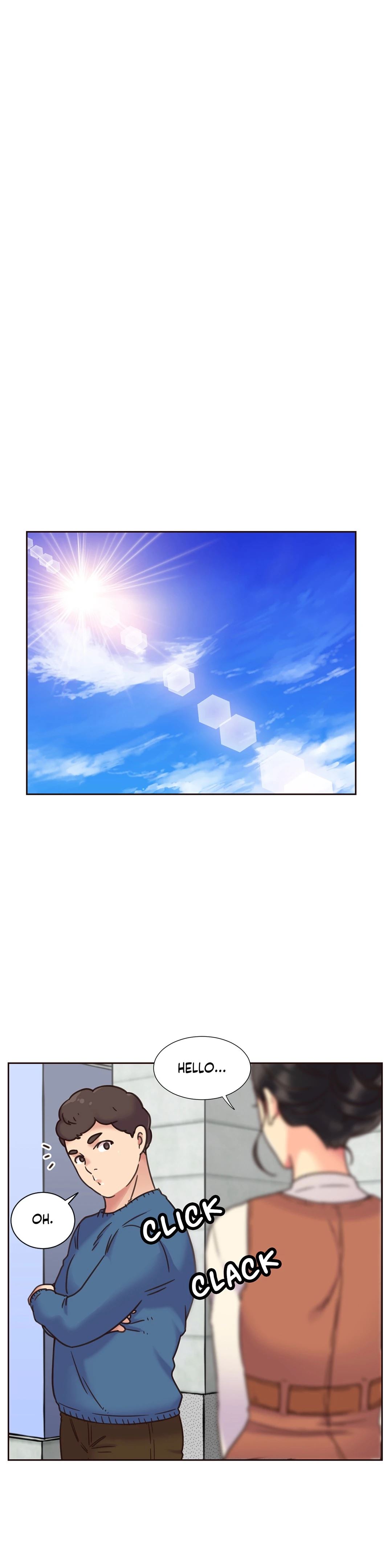 The Yes Girl - Chapter 60 [photo 8] - MangaPorn