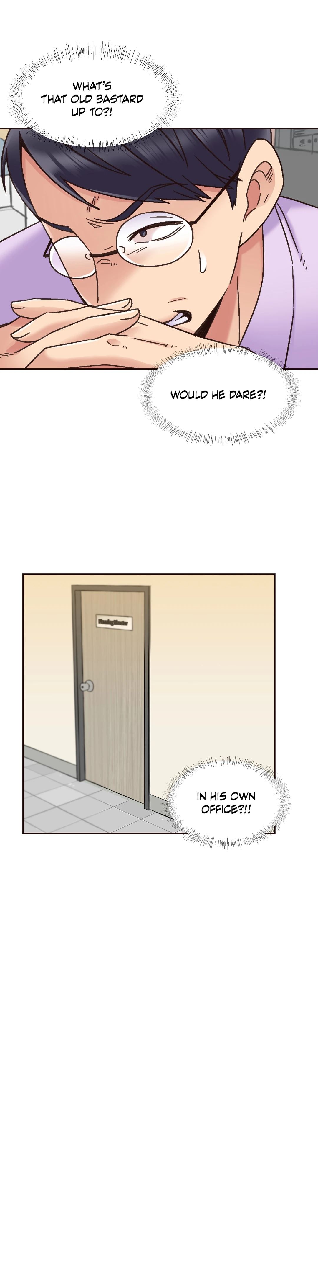 The Yes Girl - Chapter 61 [photo 12] - MangaPorn