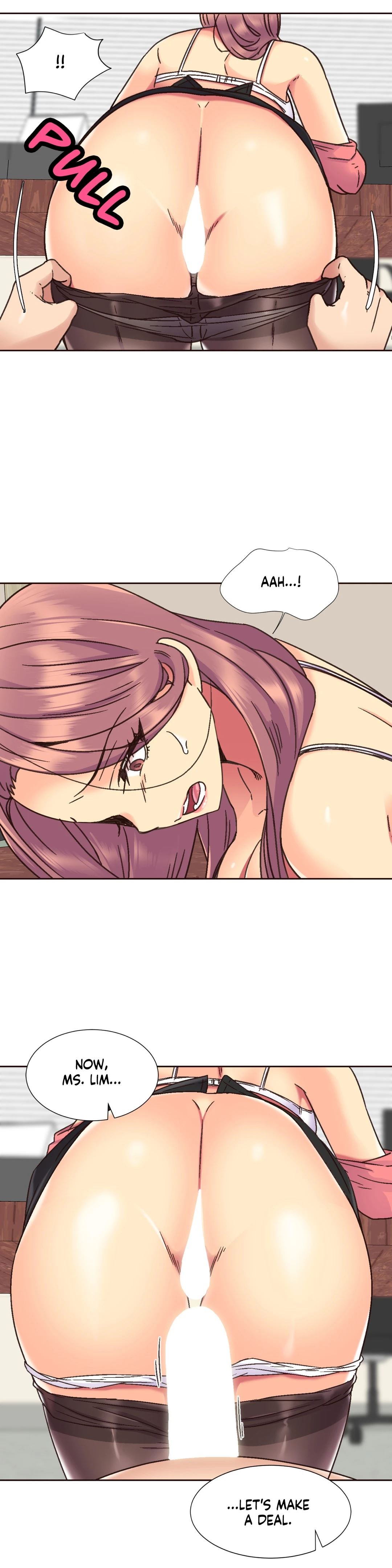 The Yes Girl - Chapter 61 [photo 13] - MangaPorn