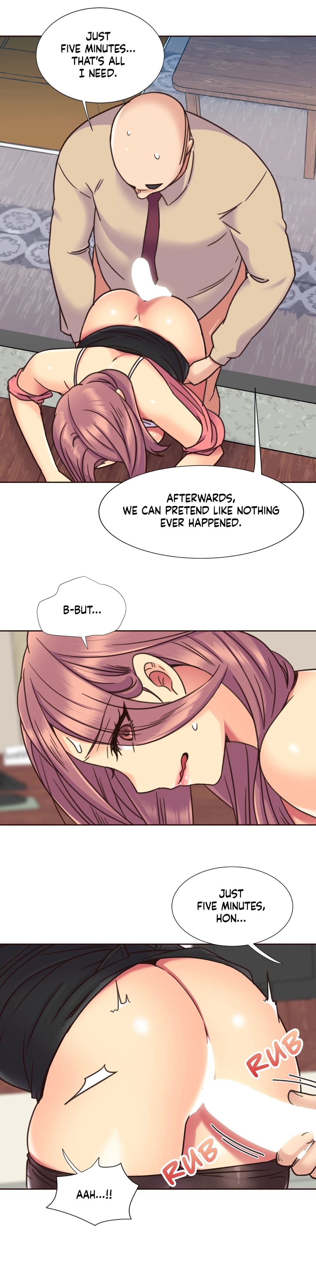 The Yes Girl - Chapter 61 [photo 15] - MangaPorn