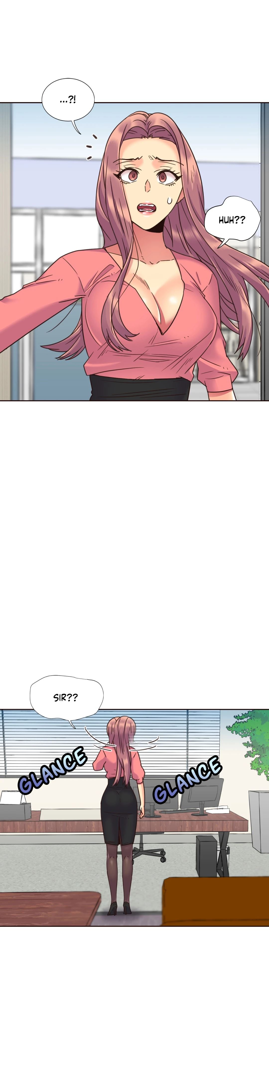 The Yes Girl - Chapter 61 [photo 2] - MangaPorn