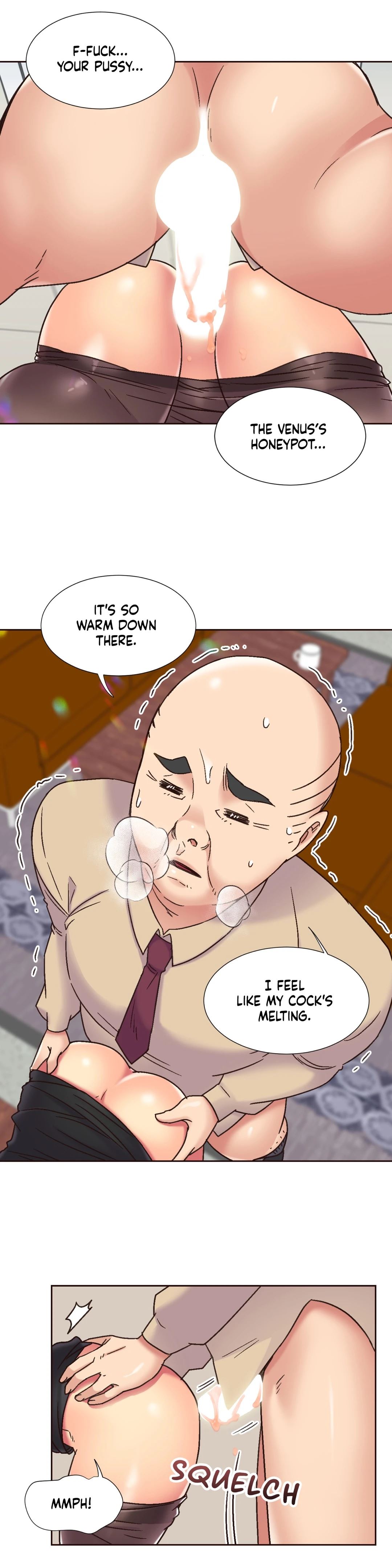 The Yes Girl - Chapter 61 [photo 21] - MangaPorn