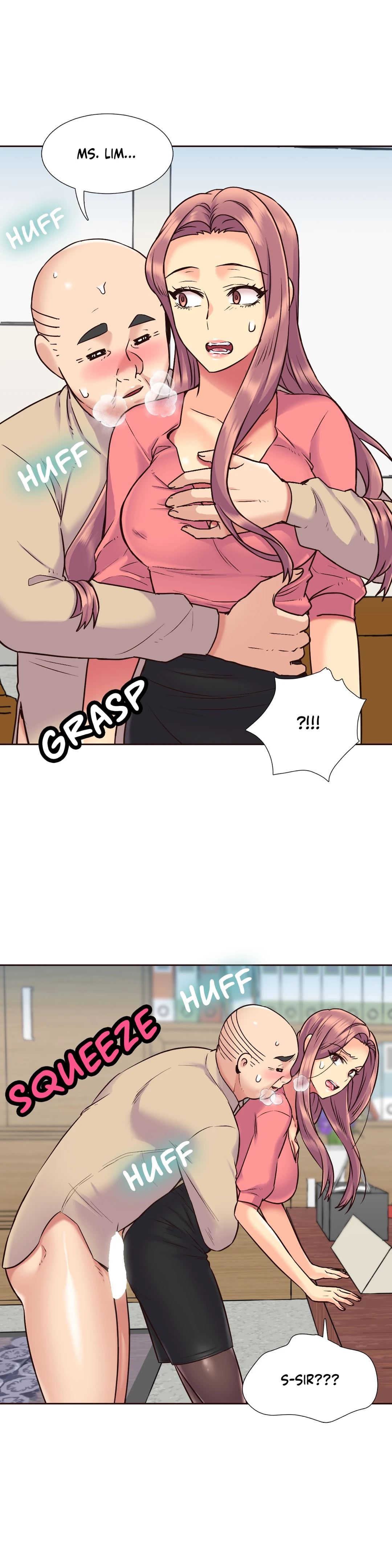 The Yes Girl - Chapter 61 [photo 4] - MangaPorn