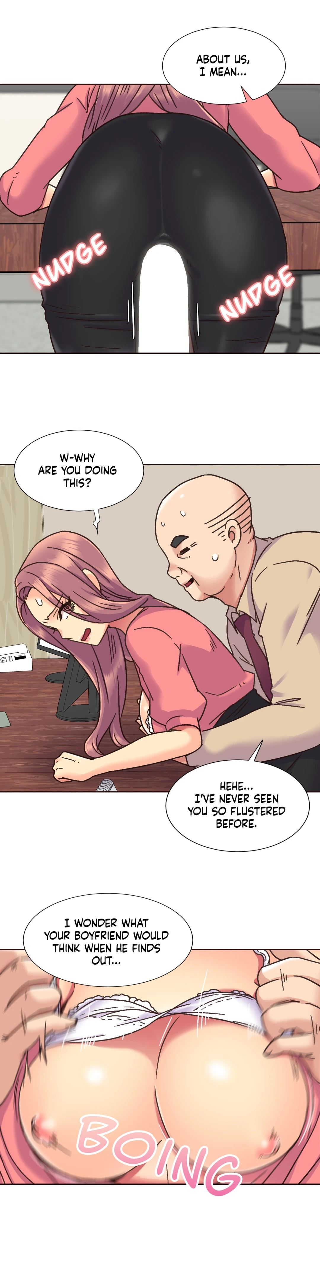 The Yes Girl - Chapter 61 [photo 7] - MangaPorn