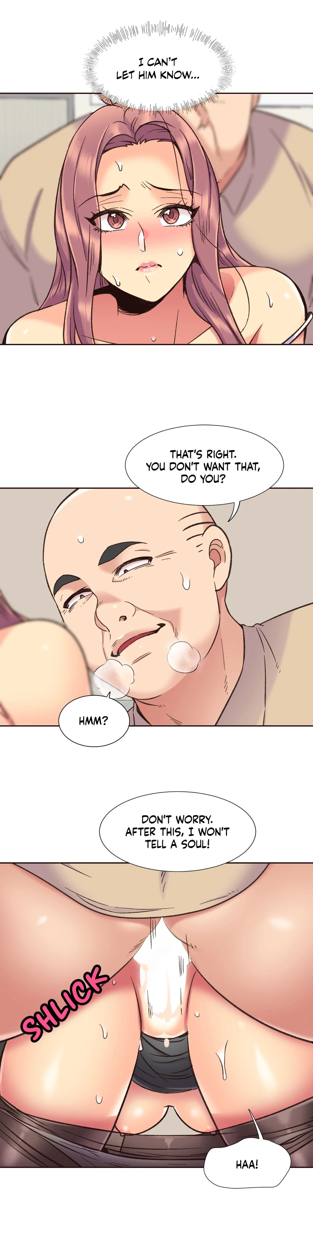 The Yes Girl - Chapter 62 [photo 10] - MangaPorn