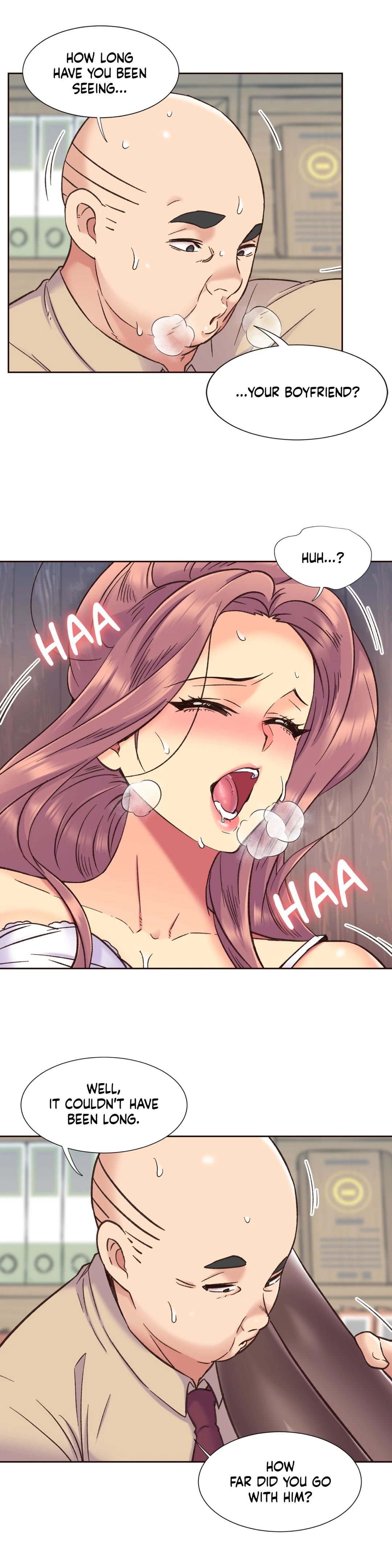 The Yes Girl - Chapter 62 [photo 16] - MangaPorn