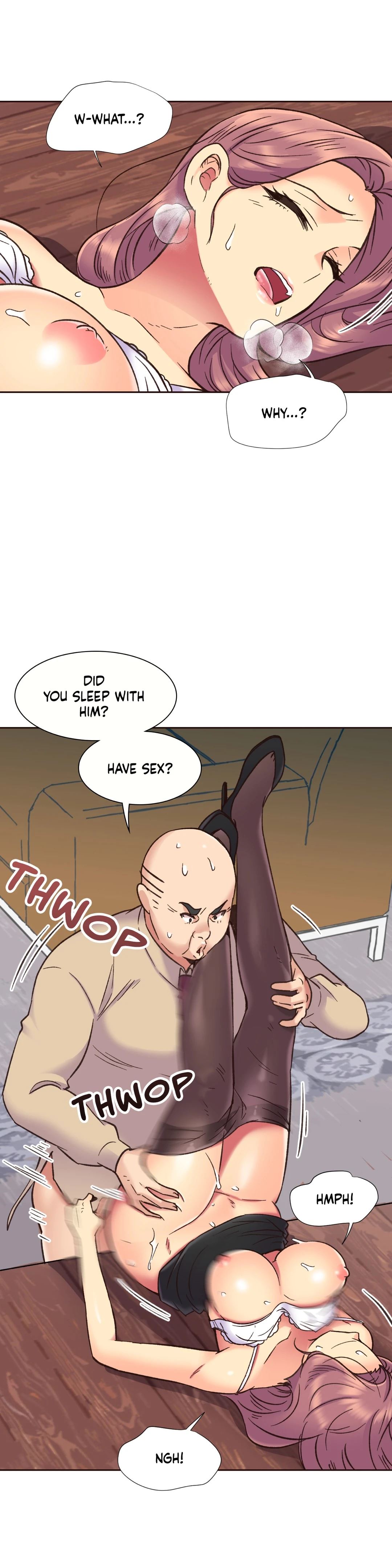 The Yes Girl - Chapter 62 [photo 17] - MangaPorn