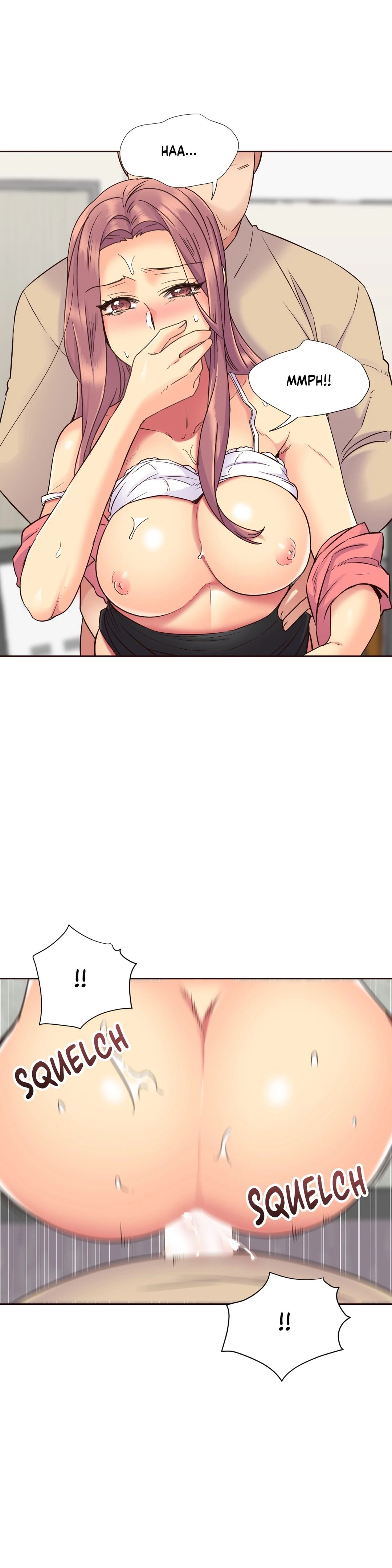 The Yes Girl - Chapter 62 [photo 2] - MangaPorn