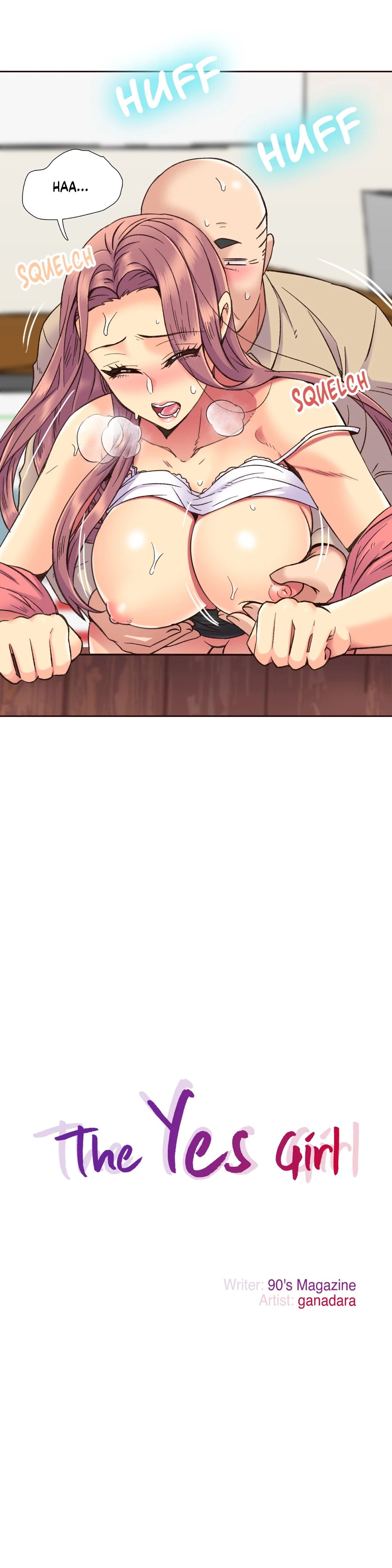 The Yes Girl - Chapter 62 [photo 4] - MangaPorn
