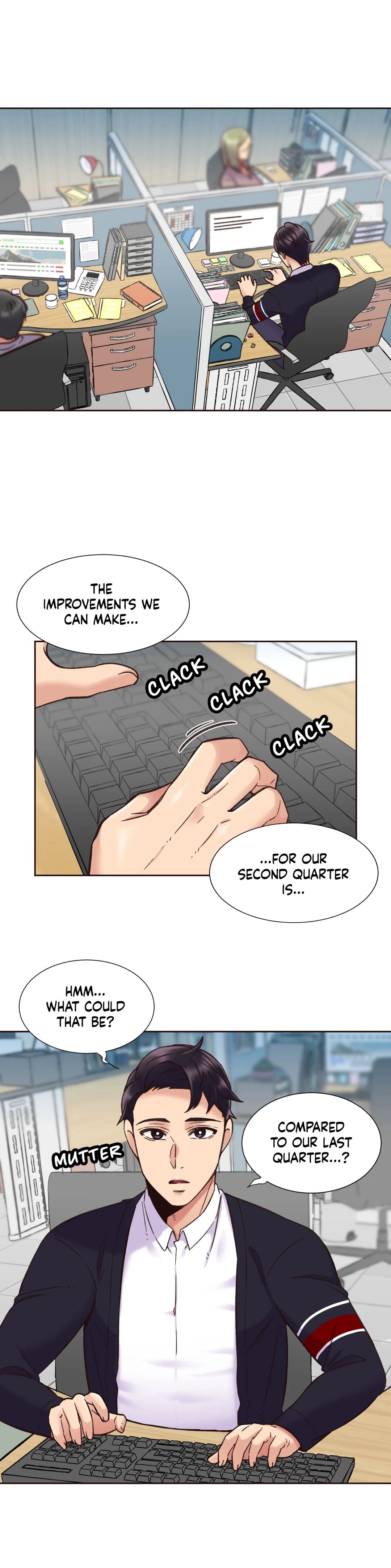 The Yes Girl - Chapter 62 [photo 5] - MangaPorn