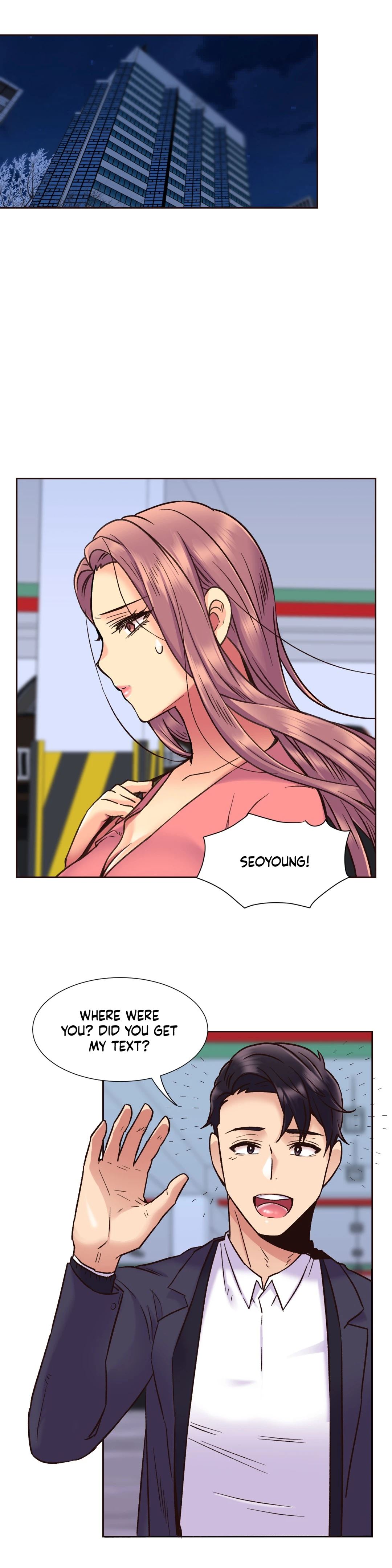 The Yes Girl - Chapter 63 [photo 19] - MangaPorn