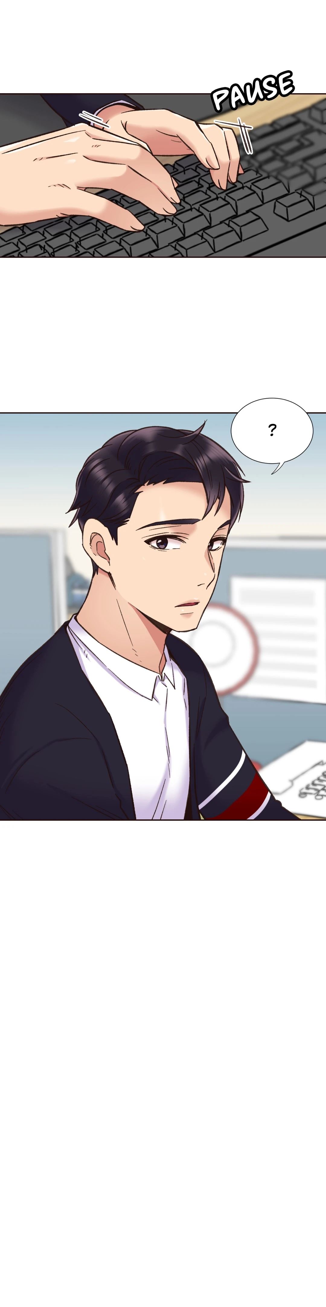 The Yes Girl - Chapter 63 [photo 2] - MangaPorn