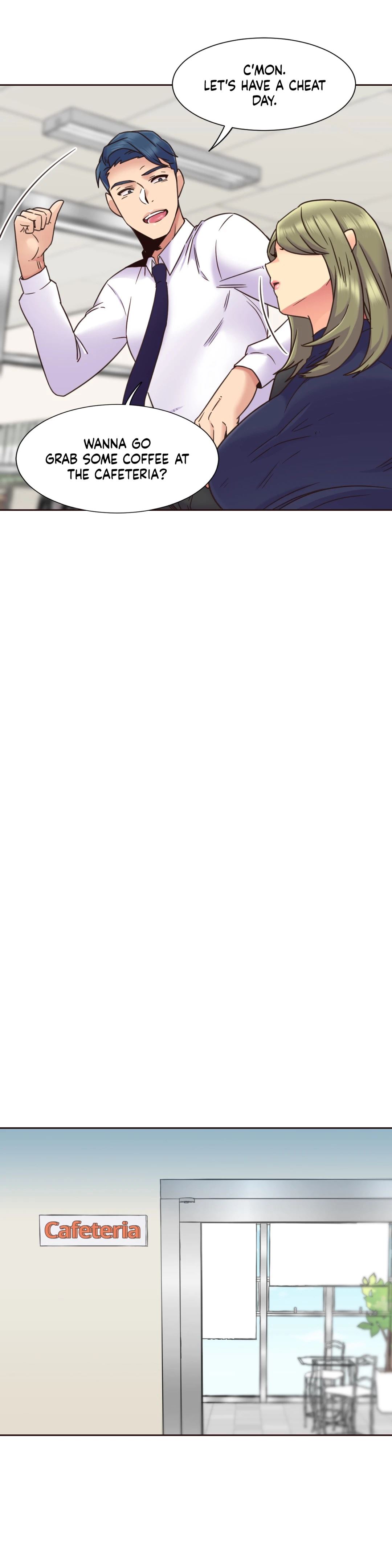 The Yes Girl - Chapter 64 [photo 13] - MangaPorn