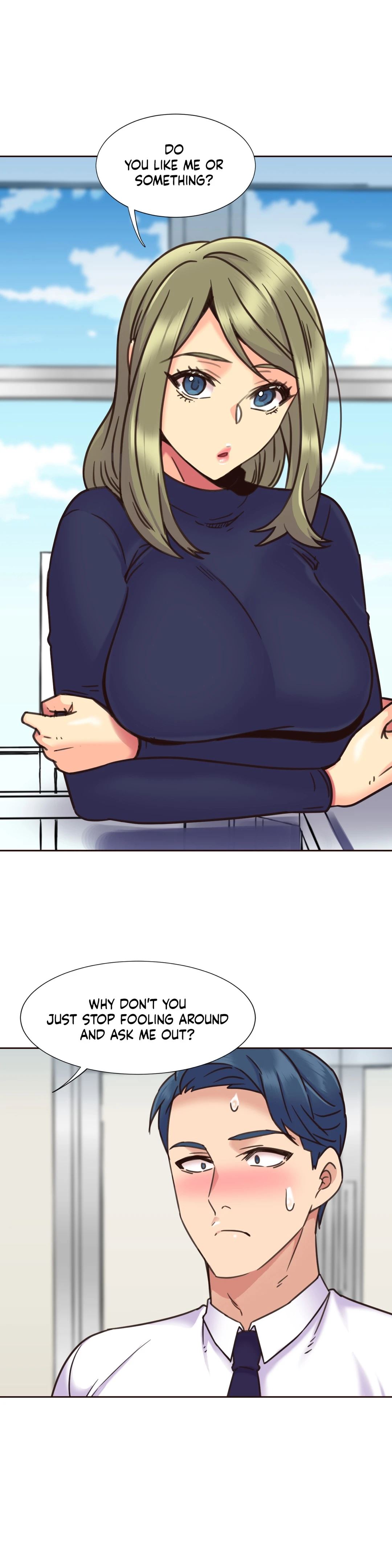 The Yes Girl - Chapter 64 [photo 17] - MangaPorn