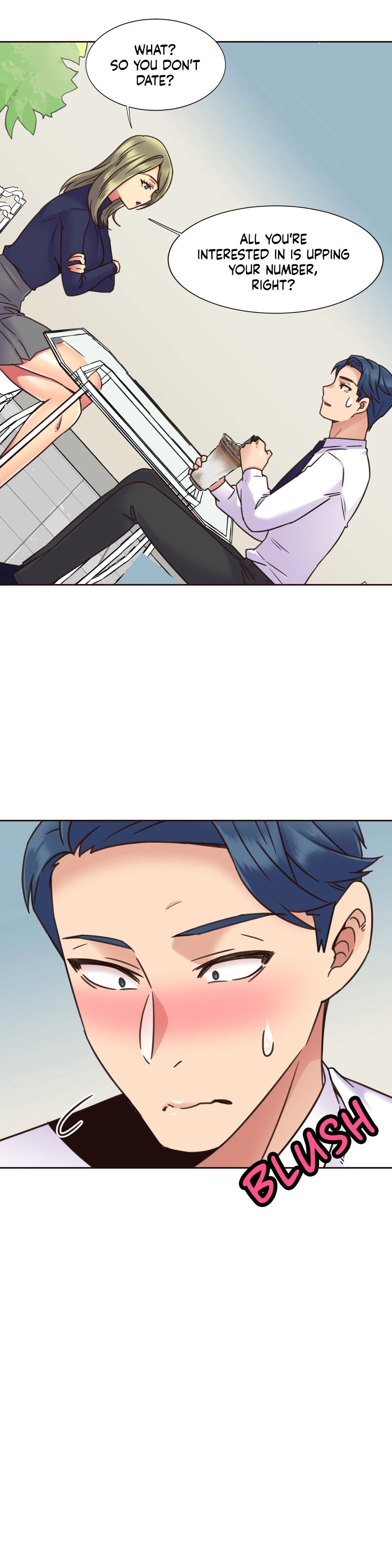 The Yes Girl - Chapter 64 [photo 18] - MangaPorn