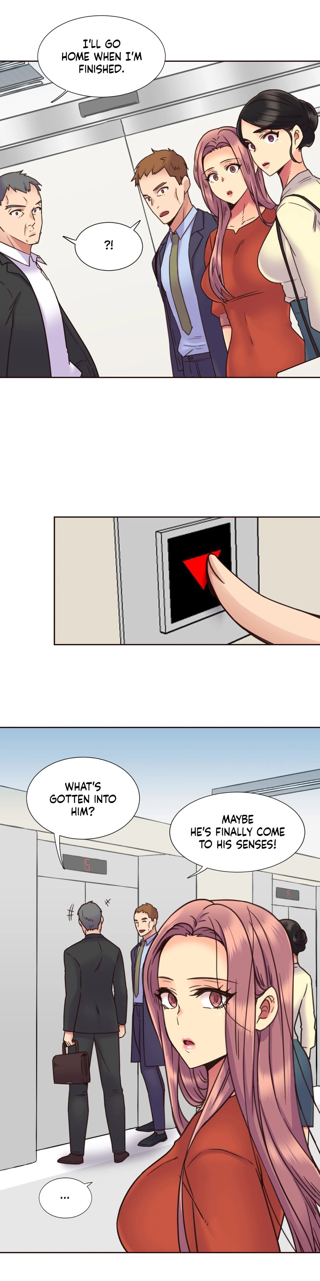 The Yes Girl - Chapter 64 [photo 20] - MangaPorn