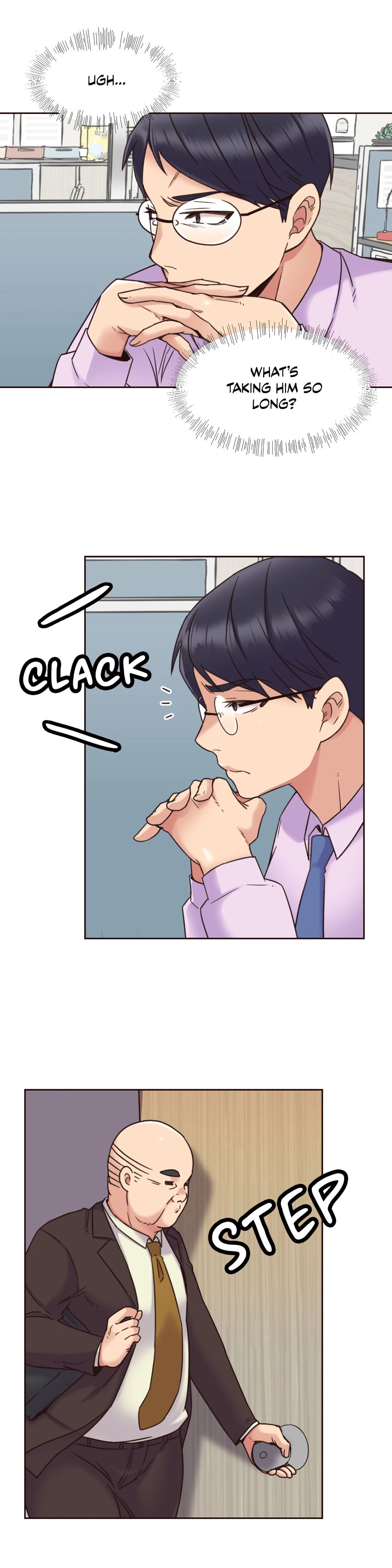 The Yes Girl - Chapter 64 [photo 22] - MangaPorn