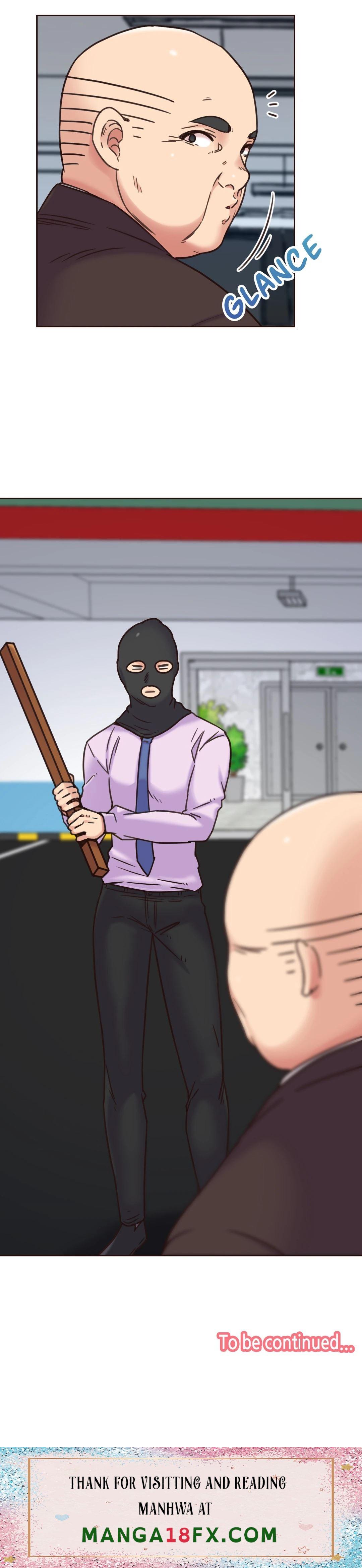 The Yes Girl - Chapter 64 [photo 25] - MangaPorn