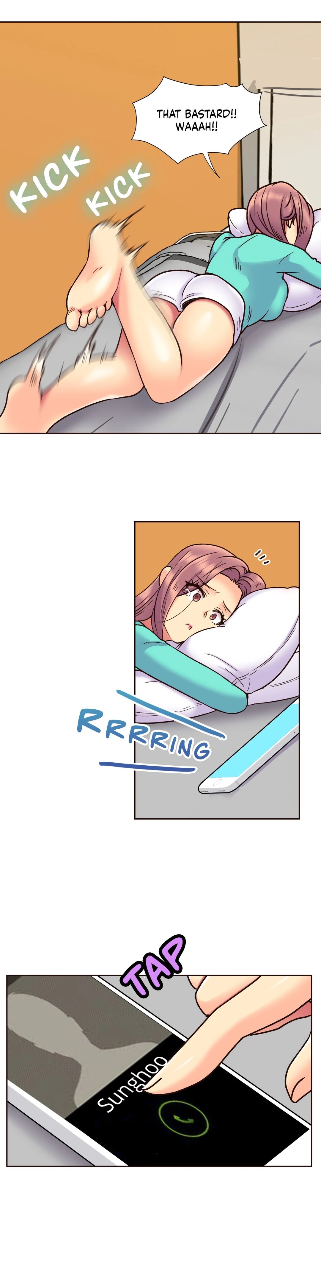 The Yes Girl - Chapter 64 [photo 4] - MangaPorn