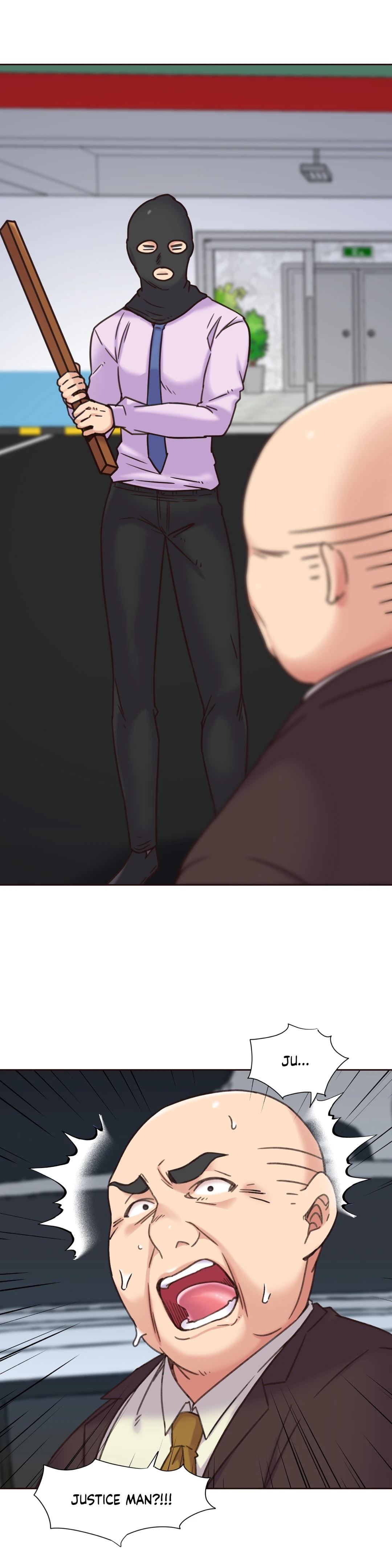 The Yes Girl - Chapter 65 [photo 1] - MangaPorn