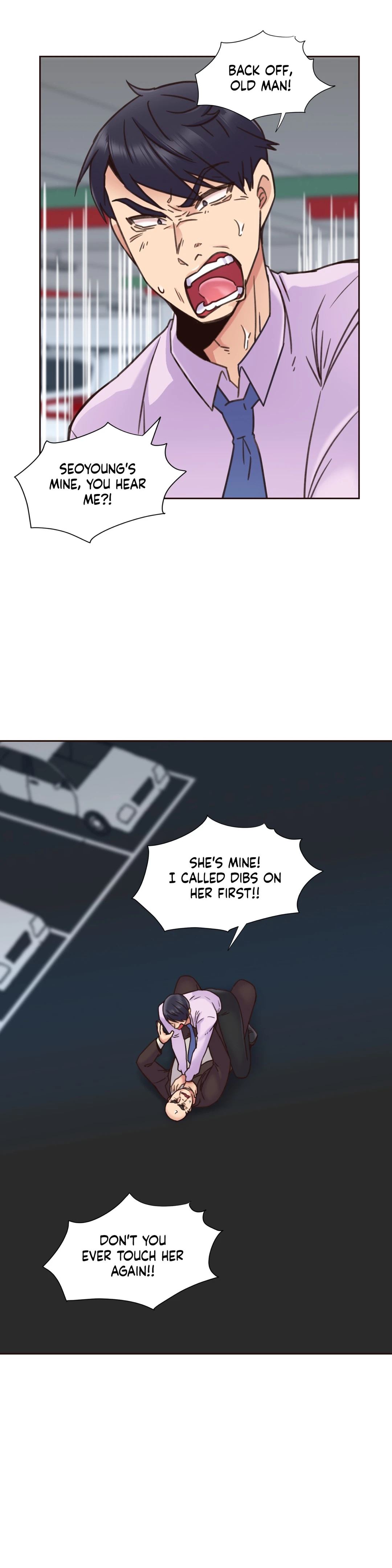 The Yes Girl - Chapter 65 [photo 15] - MangaPorn