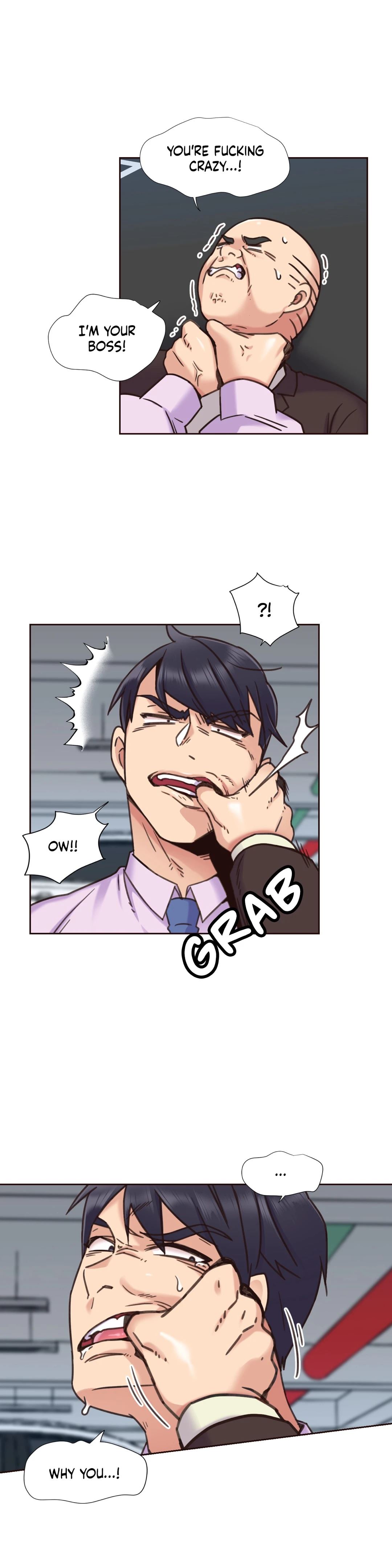 The Yes Girl - Chapter 65 [photo 16] - MangaPorn