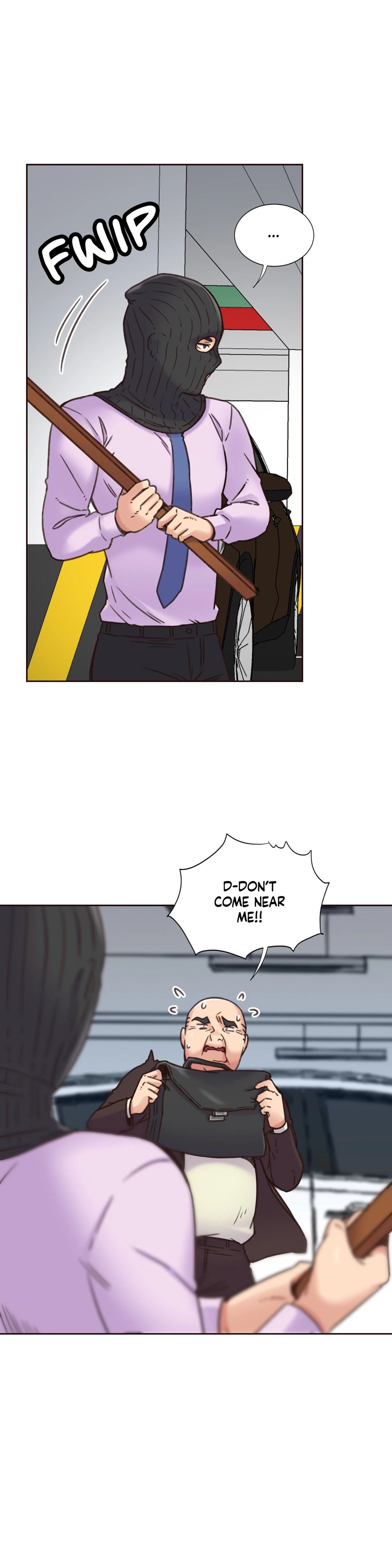 The Yes Girl - Chapter 65 [photo 2] - MangaPorn