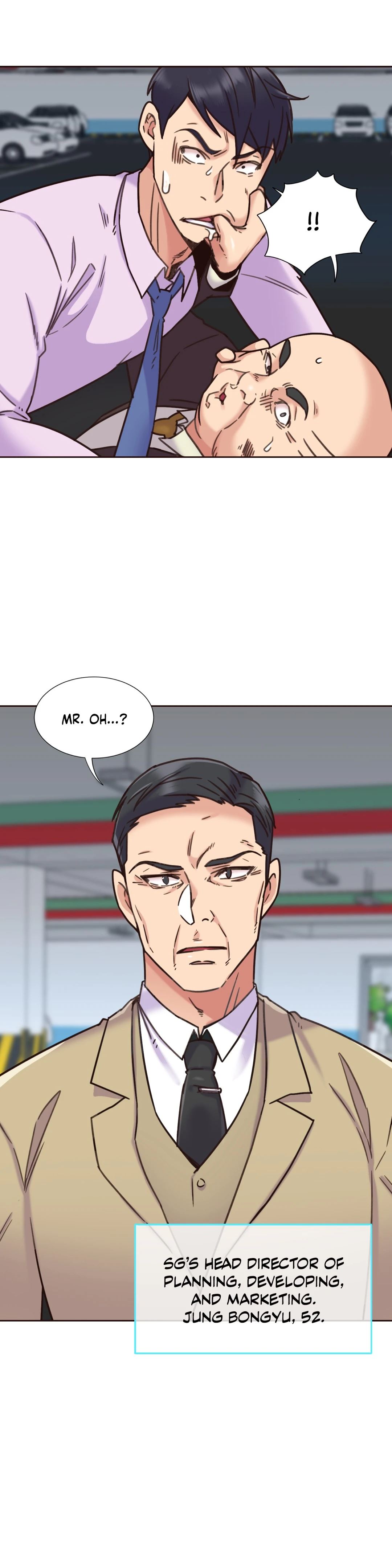 The Yes Girl - Chapter 65 [photo 22] - MangaPorn