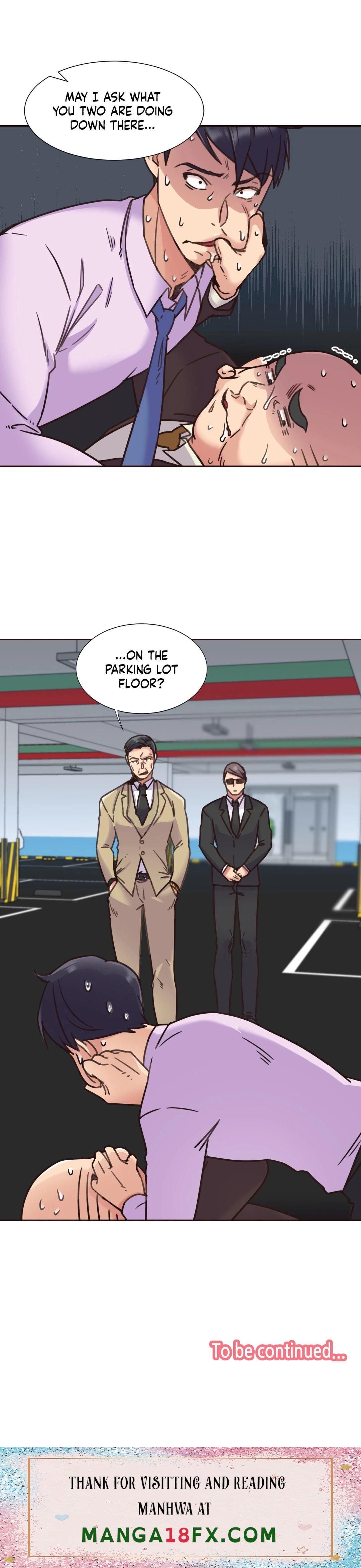 The Yes Girl - Chapter 65 [photo 23] - MangaPorn