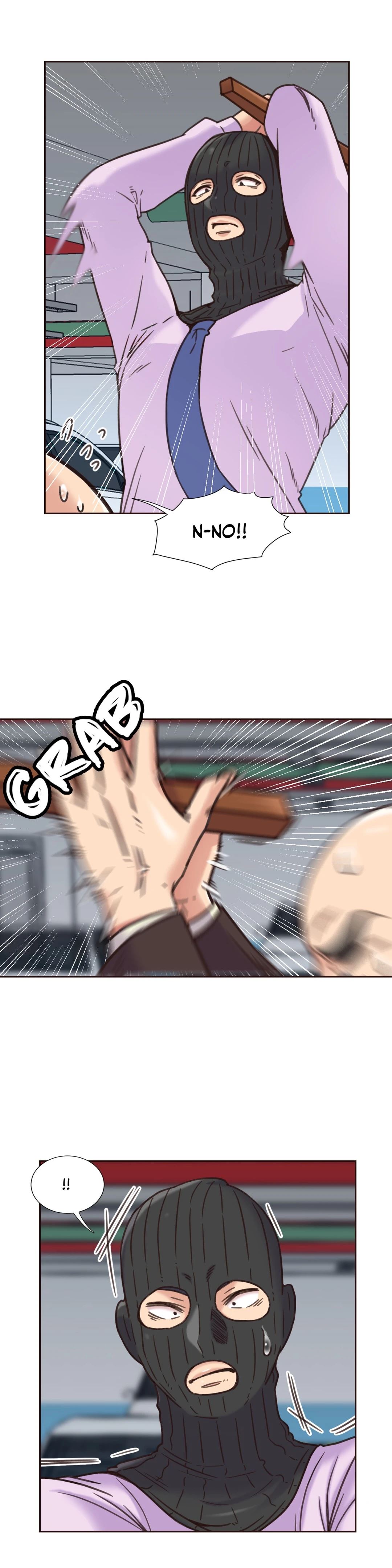 The Yes Girl - Chapter 65 [photo 8] - MangaPorn