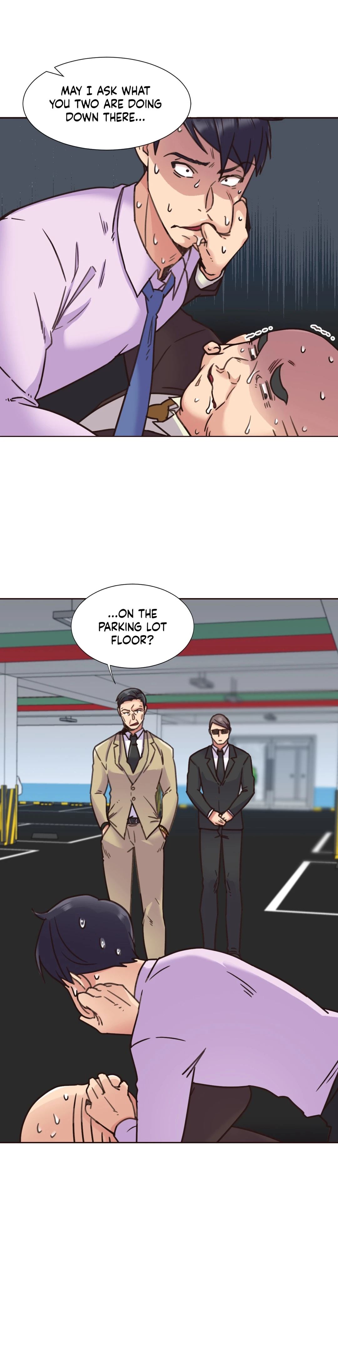 The Yes Girl - Chapter 66 [photo 1] - MangaPorn