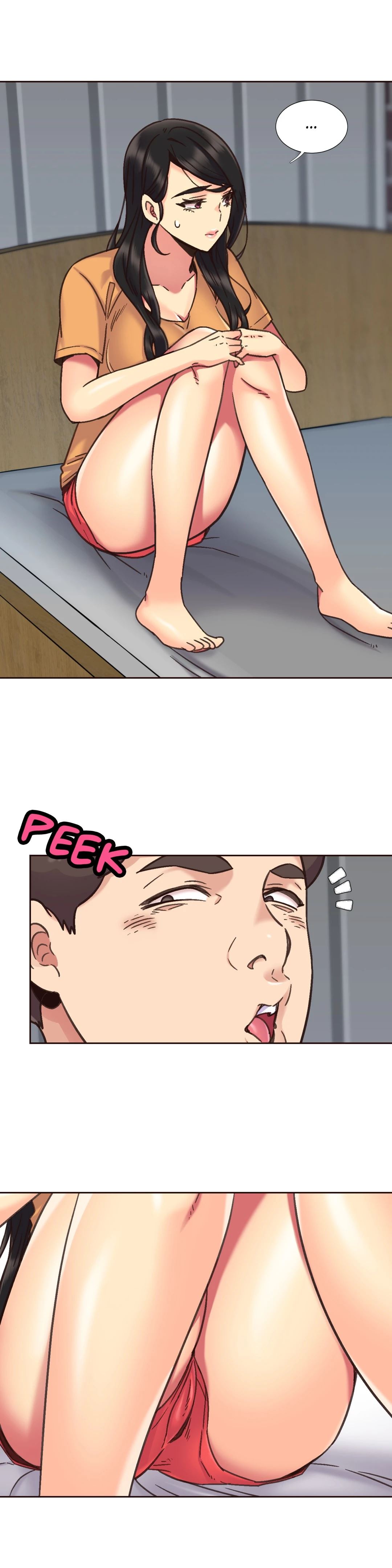 The Yes Girl - Chapter 66 [photo 13] - MangaPorn