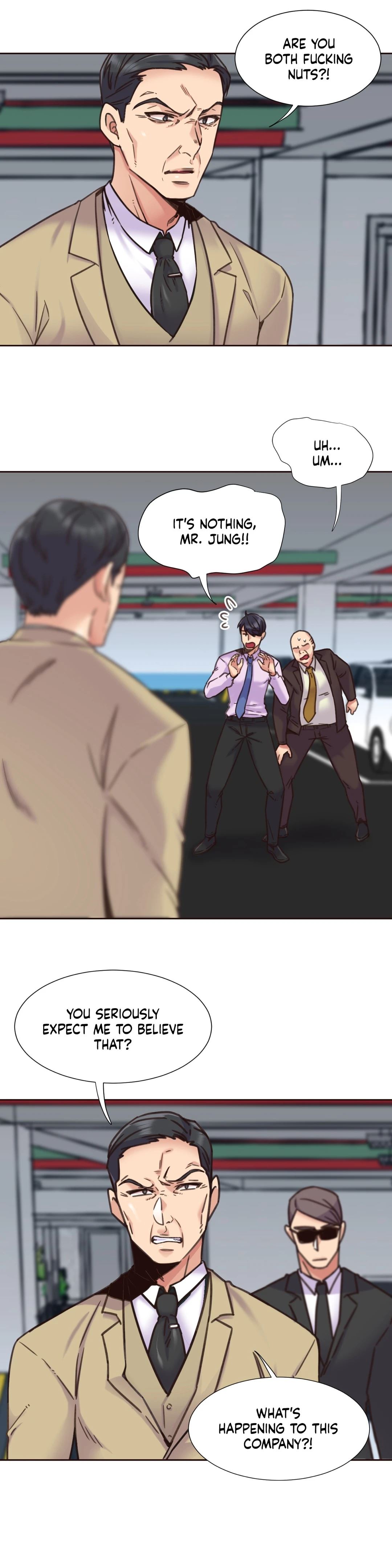 The Yes Girl - Chapter 66 [photo 2] - MangaPorn