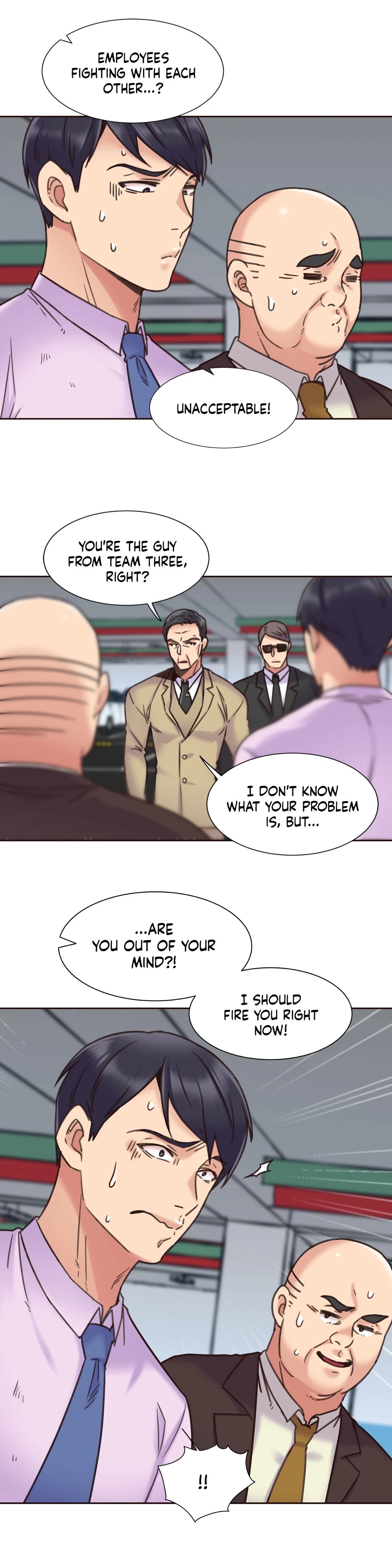 The Yes Girl - Chapter 66 [photo 3] - MangaPorn