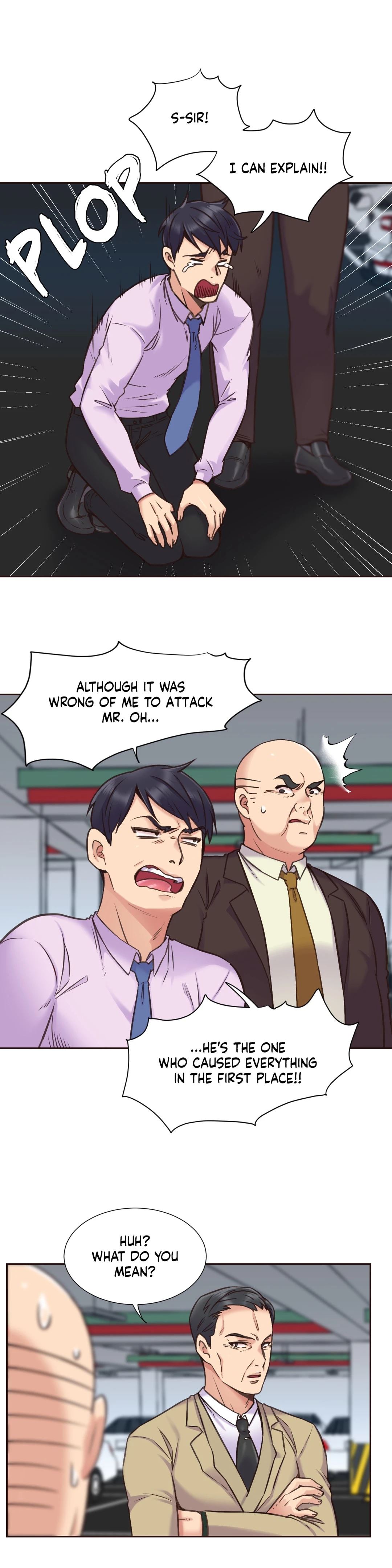 The Yes Girl - Chapter 66 [photo 4] - MangaPorn