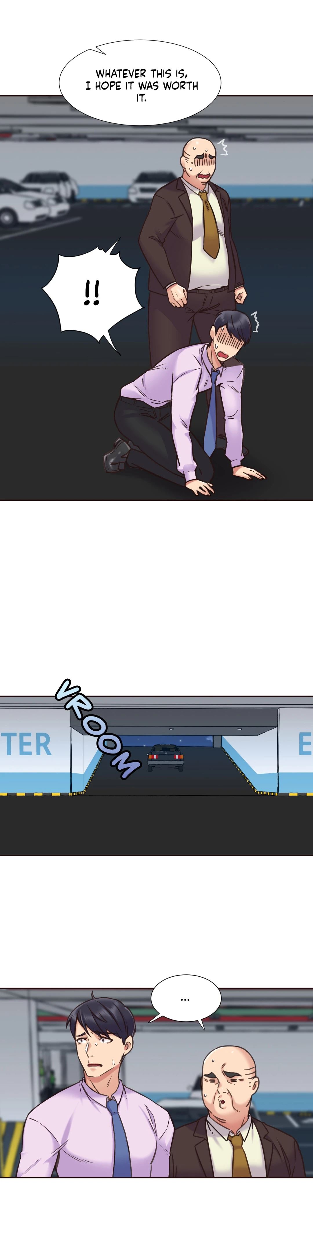 The Yes Girl - Chapter 66 [photo 6] - MangaPorn