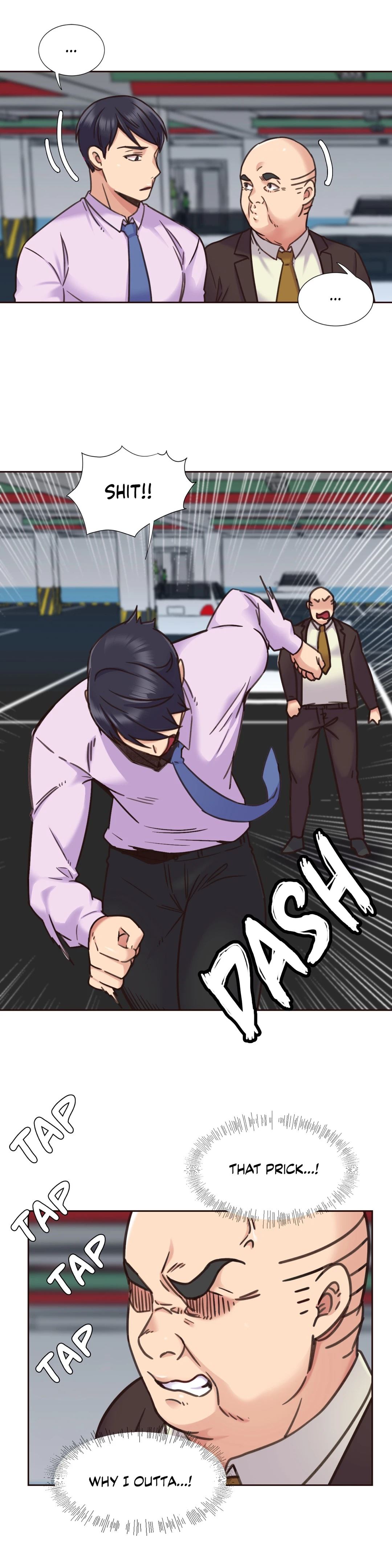 The Yes Girl - Chapter 66 [photo 7] - MangaPorn