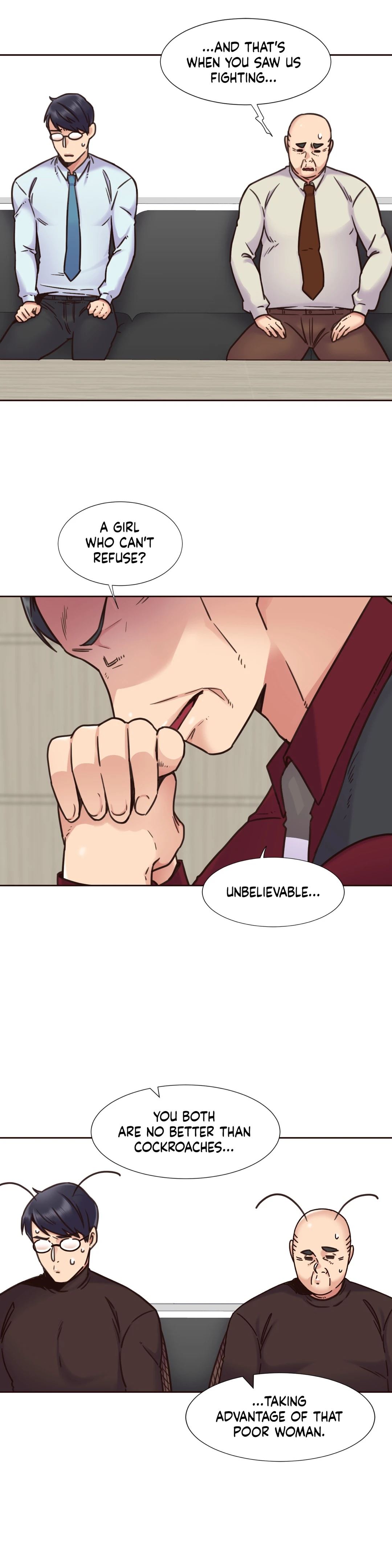 The Yes Girl - Chapter 67 [photo 16] - MangaPorn