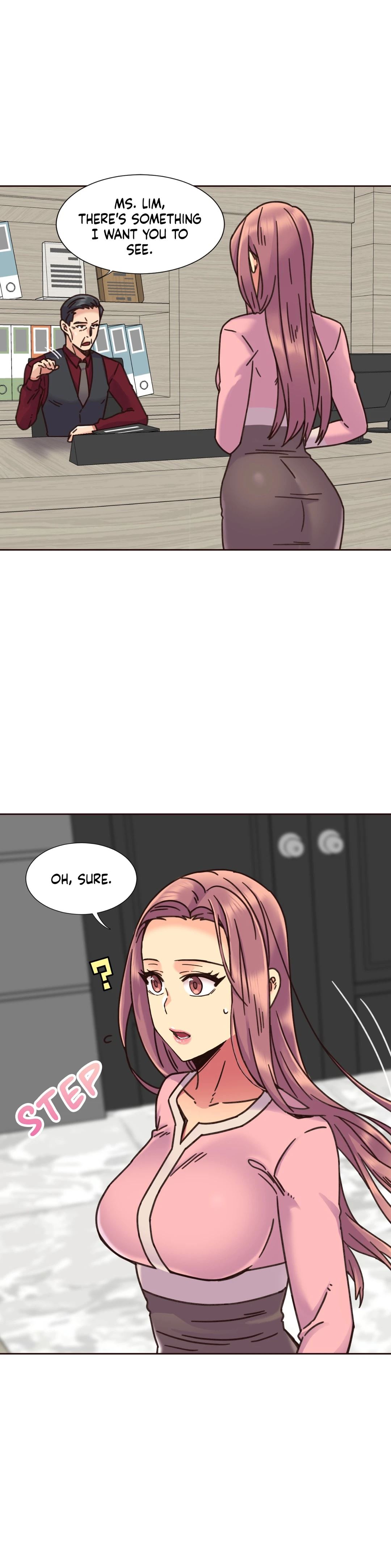 The Yes Girl - Chapter 67 [photo 23] - MangaPorn