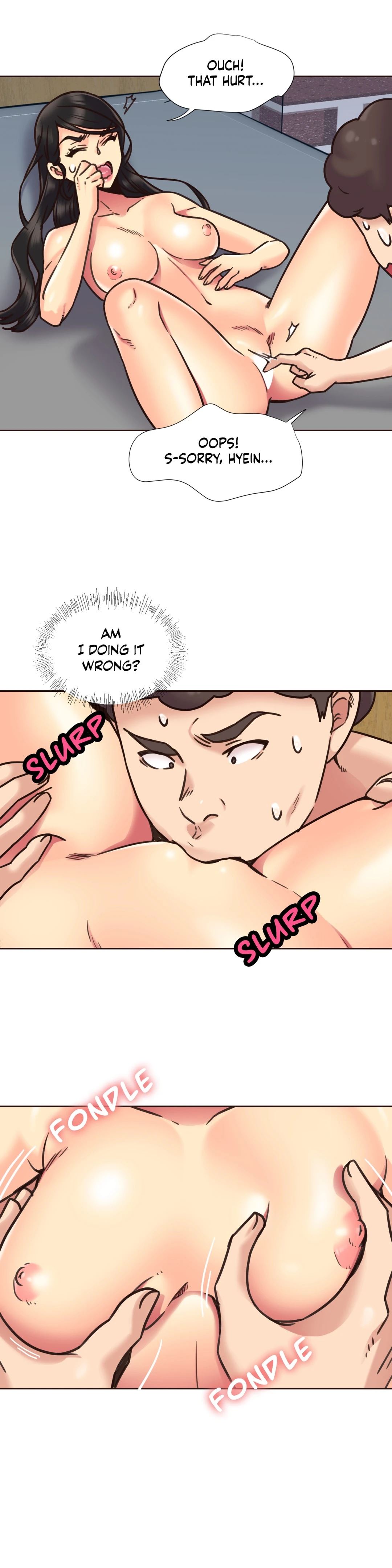 The Yes Girl - Chapter 67 [photo 5] - MangaPorn