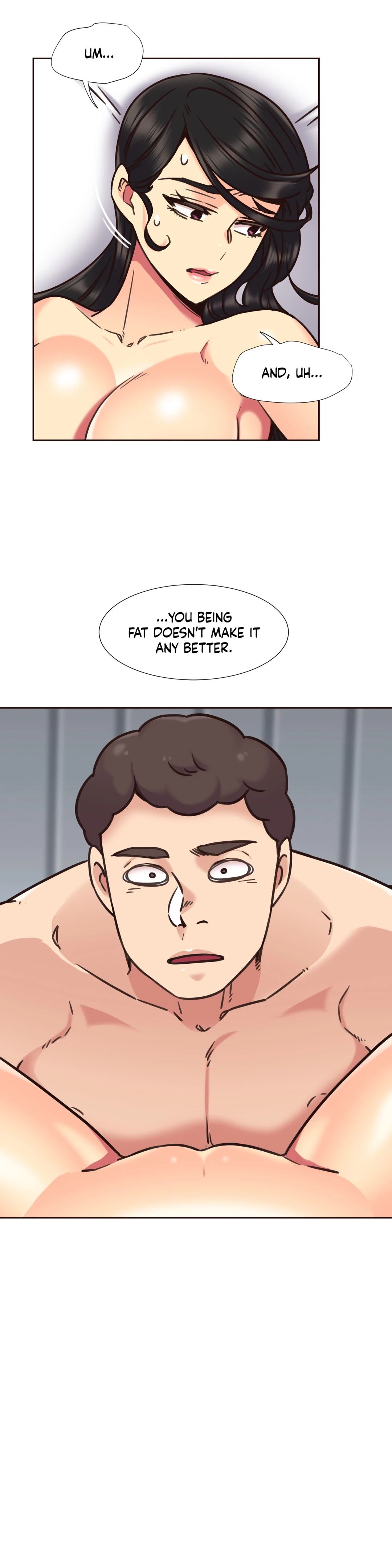 The Yes Girl - Chapter 67 [photo 7] - MangaPorn