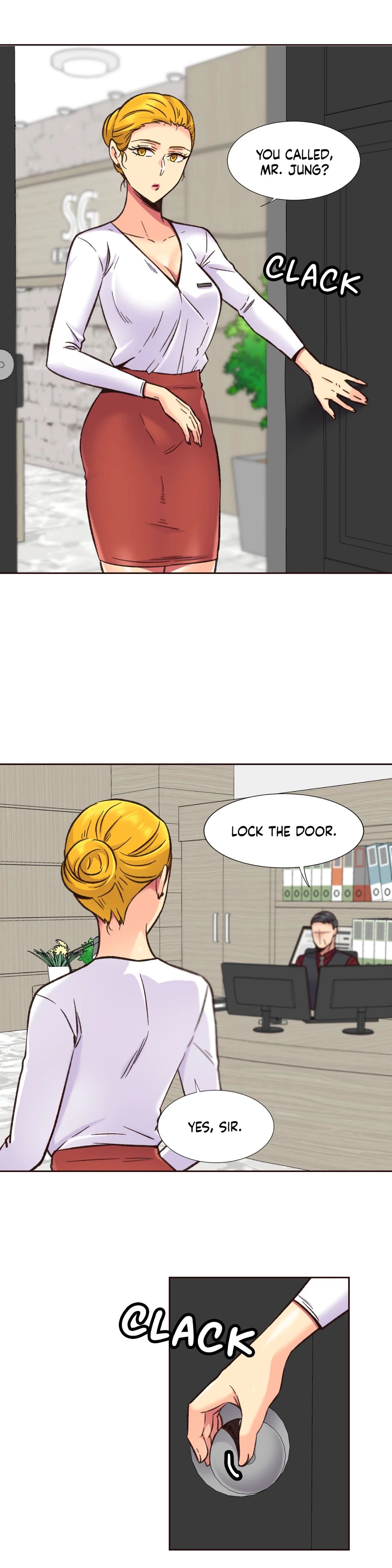 The Yes Girl - Chapter 68 [photo 10] - MangaPorn