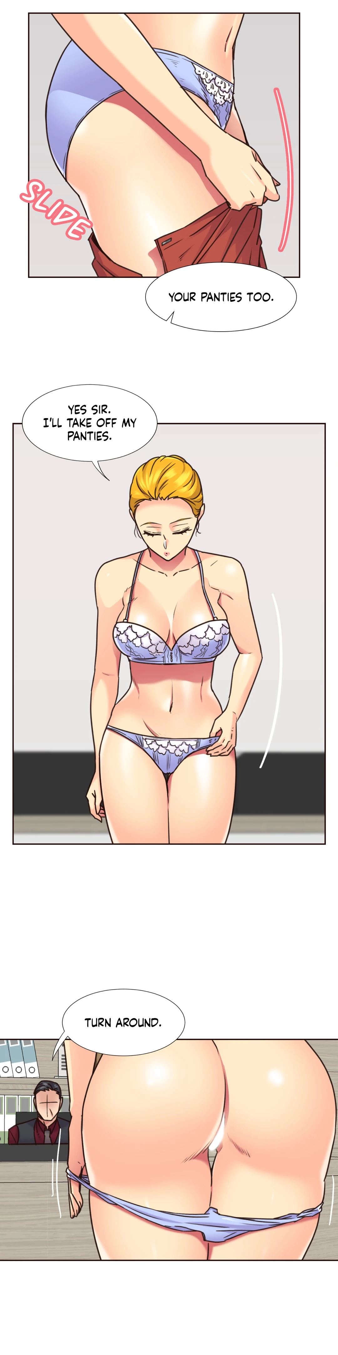 The Yes Girl - Chapter 68 [photo 12] - MangaPorn