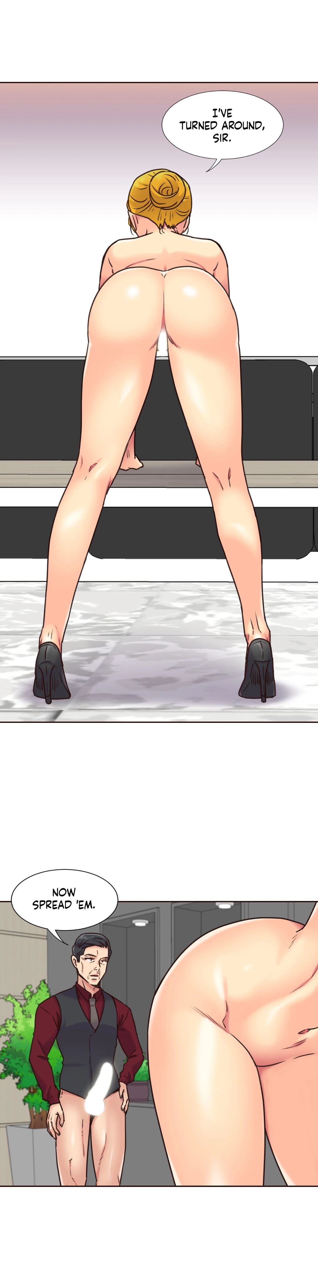 The Yes Girl - Chapter 68 [photo 13] - MangaPorn