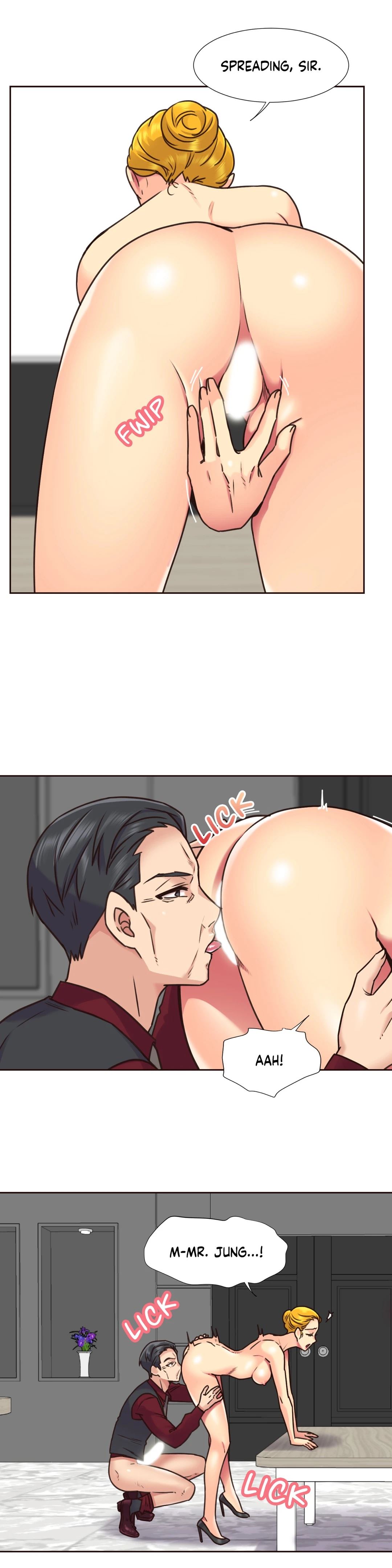 The Yes Girl - Chapter 68 [photo 14] - MangaPorn