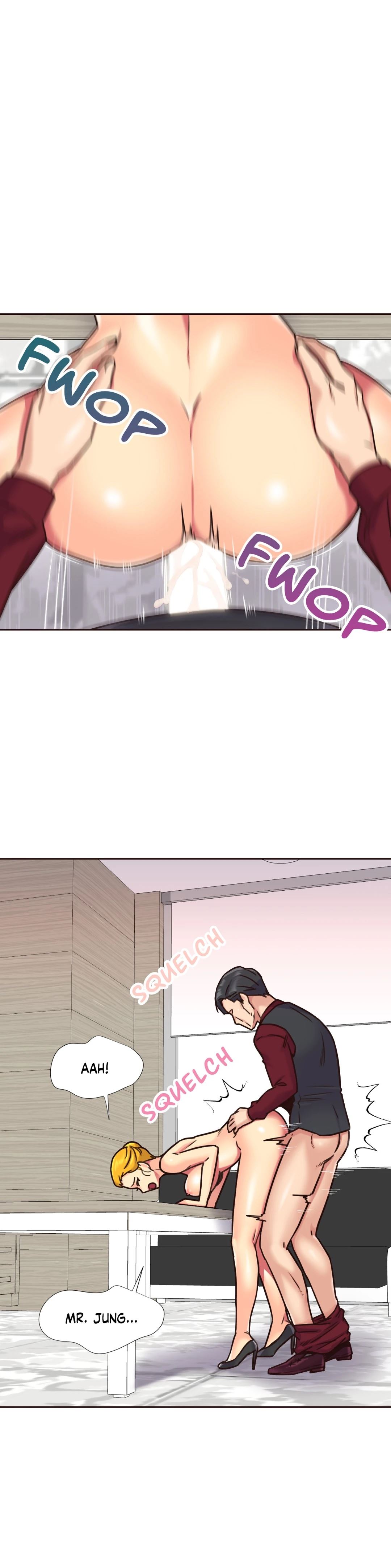 The Yes Girl - Chapter 68 [photo 15] - MangaPorn