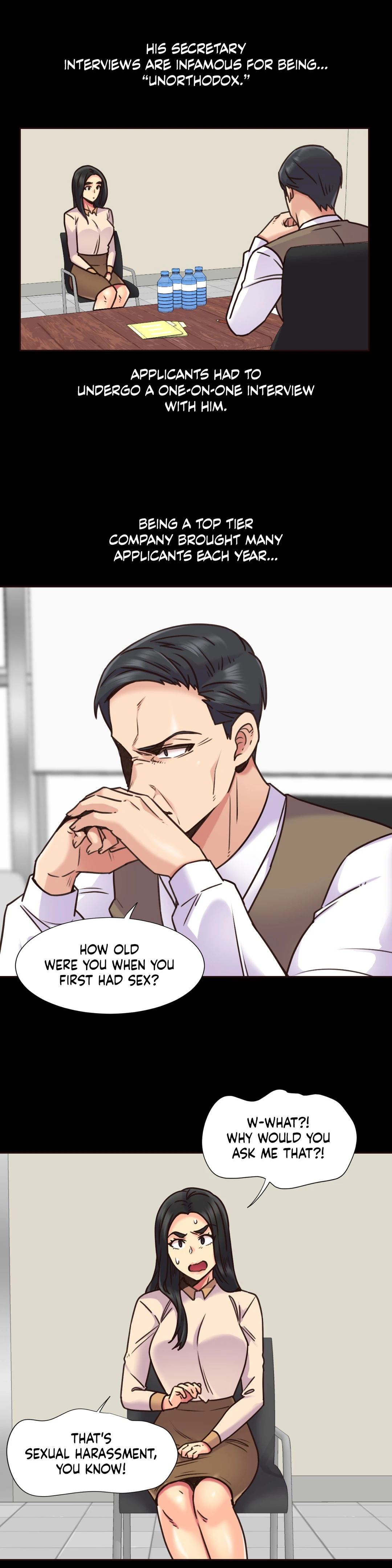 The Yes Girl - Chapter 68 [photo 18] - MangaPorn