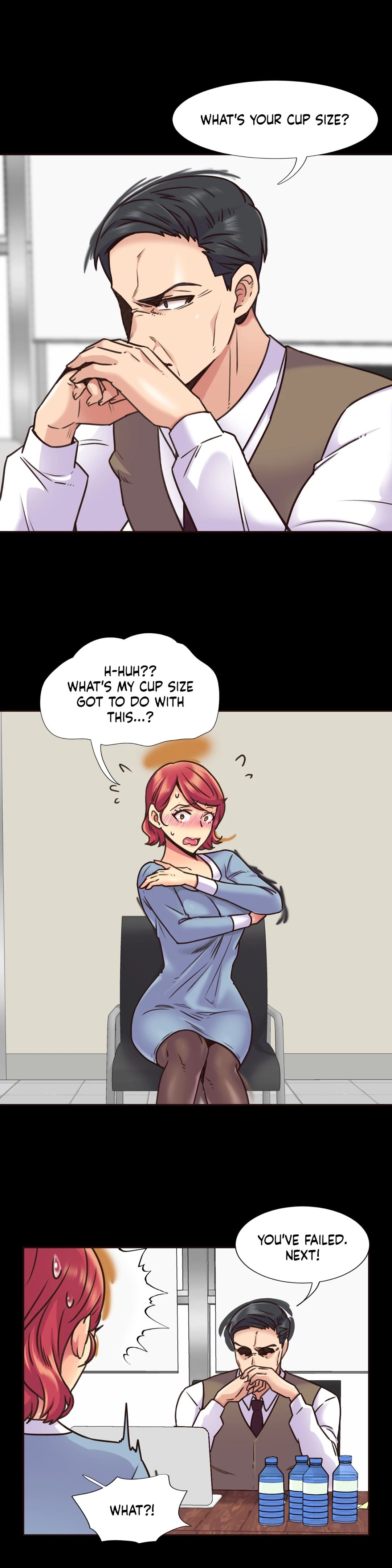 The Yes Girl - Chapter 68 [photo 19] - MangaPorn